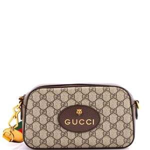 Gucci Neo Vintage Camera Messenger Bag #218843G20B